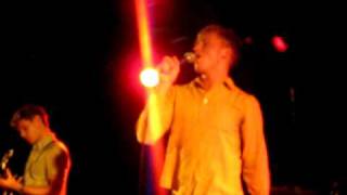 The Drums - Saddest Summer live @ East Brunswick Club, Melbourne