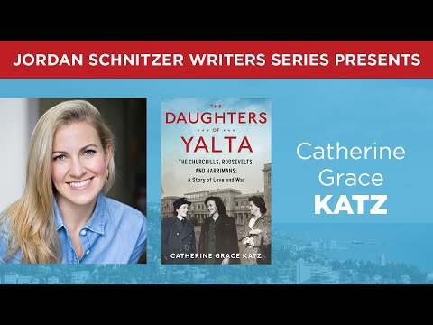 Catherine Grace Katz—The Daughters of Yalta