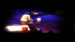 Barbra Streisand - European tour 2013 : &quot;concert idéal&quot; - Act I