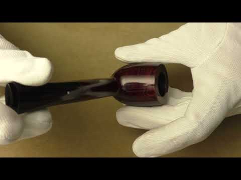 Dunhill Bruyere 3110 - pipe E537