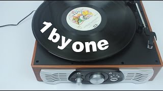 1BYONE Stereo Turntable Review ¦ I Love It!