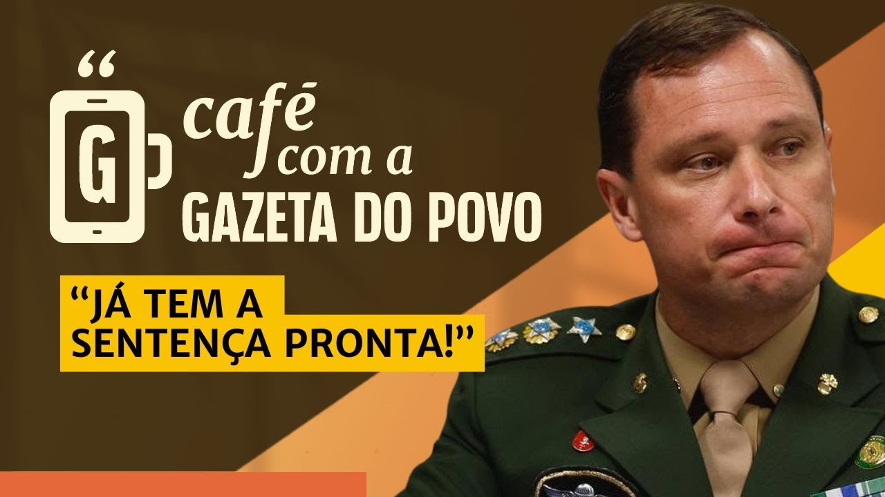 NOTÍCIAS DA MANHÃ: Mauro Cid MENTIU ao STF | CAFÉ COM A GAZETA DO POVO