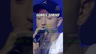 Eminem - The Kids [Sample Sunday]