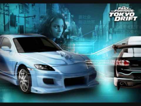 Tokio Drift - Neela's Drift SpeedUp