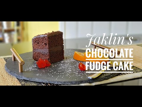 Chocolate Fudge Cake #chocolatefudgecakerecipe #chocolatefudgecake