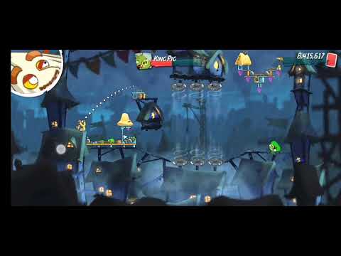 Angry Birds 2 Boss Level 1020 Part 1