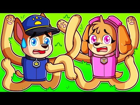 Chase & Skye Have NO BONES!