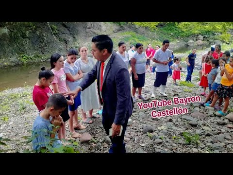 Predicación por el pastor Marvin Calderón. Condega, Estelí, Nicaragua 