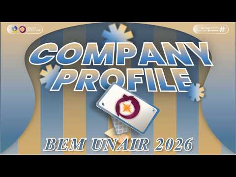 Company Profile BEM UNAIR