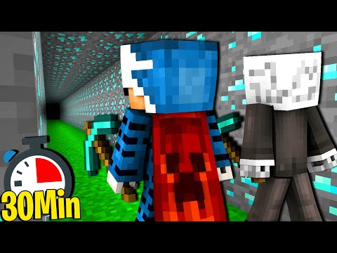 CACCIA AI DIAMANTI NEL MIO MONDO - MINECRAFT ITA