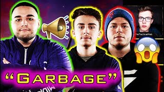 Parasite SLAMS Players for &#39;Robbing&#39; His Career!! || CoD: MW