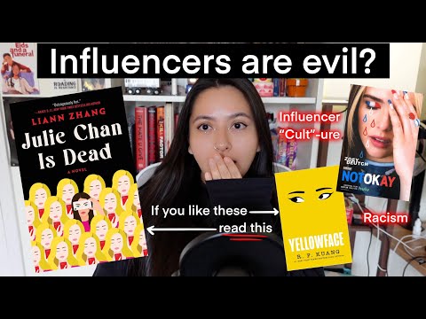 The End of Influencers | Julie Chan is Dead Book Review