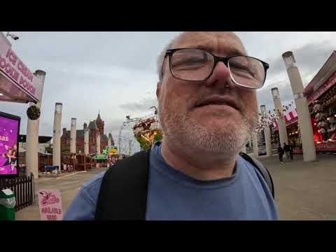 GX010057 CARDIFF FAMILY FUNPARK FUNFAIR VLOG 2025