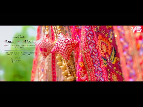 bride Dress Shoot ll Indian Wedding ll Vanshu Studio ll #ajkumar