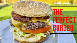 The Perfect Burger