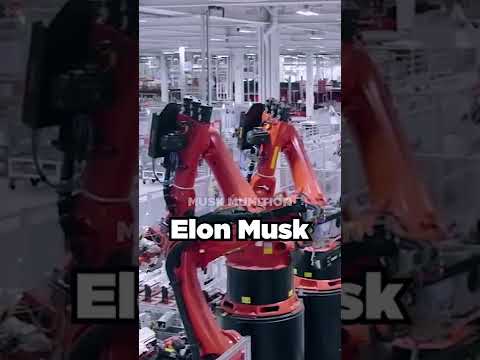 This is why the Gigafactory in Texas is on another level - Elon Musk #shorts