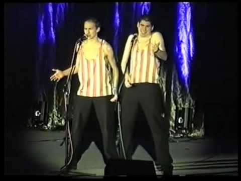 OSPA 2002: NIE MY - G.N.A.