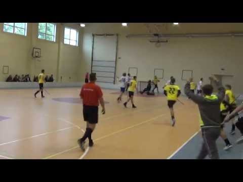 JEN 9 : 3 LEK spēles momenti