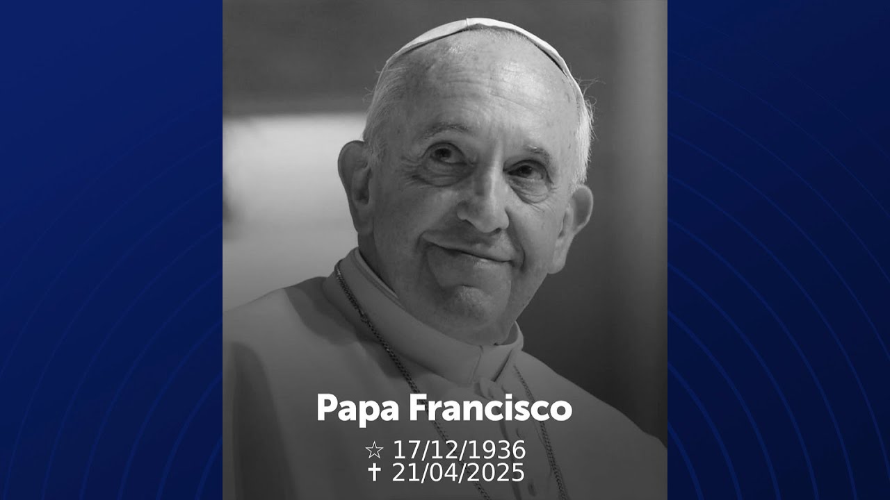 [Morre Papa Francisco, aos 88 anos]