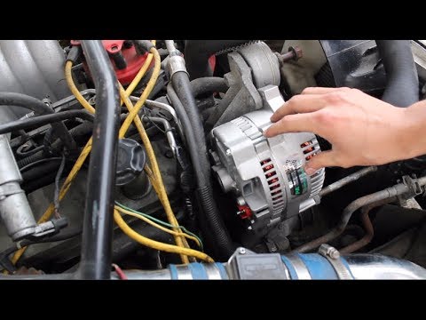 5.0 Foxbody 200amp Alternator Upgrade