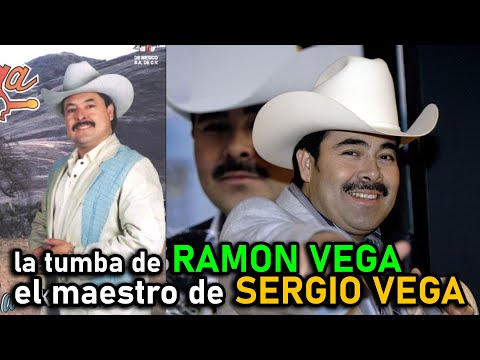 🇲🇽se acuerdan de RAMON VEGA? Visitamos su tumba❤️