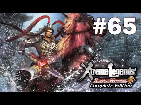 Dynasty Warriors 8 XL - Part 65 - Jin Story Mode #14 - The End of the Three Kingdoms