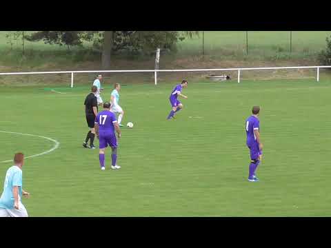 TJ Sokol Dolní Beřkovice Vs. SK Vojkovice, 2. část