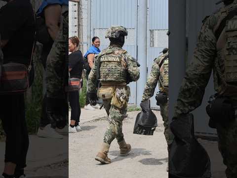 MOTÍN EN MAZATLÁN: Suman 12 muertos por hechos violentos en El Castillo #shorts