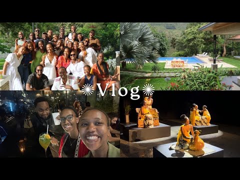 Vlog | Geburtstagswochenende in Muhazi, frankophonie Kulturabend + Restaurantkritik im Arabic Palace
