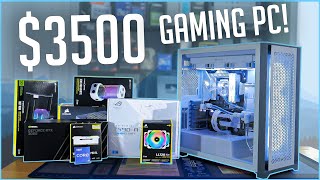 Ultimate $3500 Gaming PC 2021!