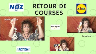 preview picture of video 'RETOUR DE COURSES'