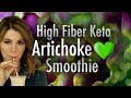 Keto Artichoke Heart Smoothie Recipe