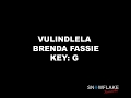 Brenda Fassie  -  Vulindlela KARAOKE