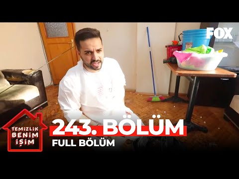 Temizlik Benim İşim 243. Bölüm
