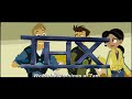 I Put THX Tex Over Wild Kratts Promo