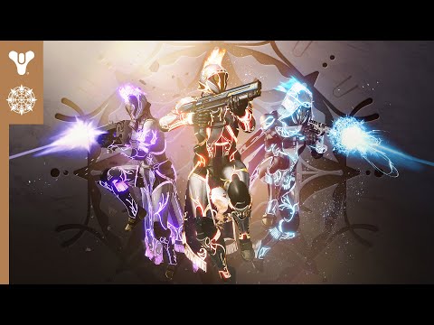 Destiny 2: Season of the Splicer - Solstice of Heroes Trailer [UK]