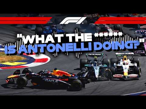 Radio Rewind | 2025 Austrian Grand Prix | Paramount+