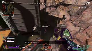 APEX 初心者成り上がり記録