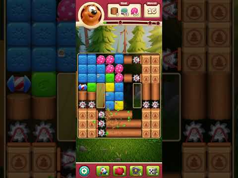 Toon Blast Level 7757 - NO BOOSTERS