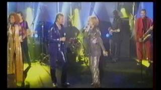 Sylvie Vartan Le bon temps du rock'n roll avec Johnny Hallyday