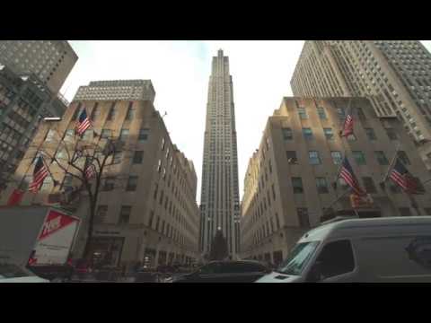 Binaural NY: 12.17.18 - Reedited 4K version - 3D Audio