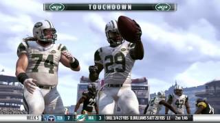 Jets Push Steelers to The Limit at Heinz Field | All Madden Franchise Ep 5