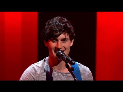 The Voice of Ireland Series 3 Ep 5 - Paddy Molloy