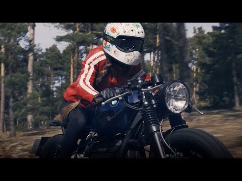 Our Brands. Our Stories. Spain – Bea Eguiraun and her BMW R80 custom