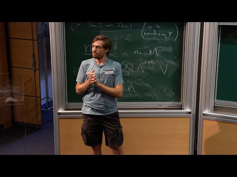 Benjamin Bakker - Baily-Borel Compactifications of Period Images and the b-semiampleness Conjecture