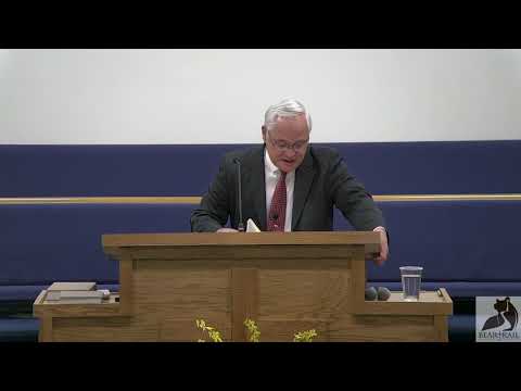 20210516PM - A Great Sinner - Bro. Jordan Enebrad