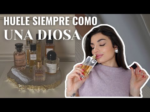 La guía definitiva para elegir tu perfume ideal | todo lo que necesitas saber