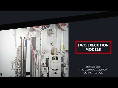 FF100 Series | Dosing and wrapping by IMA Dairy&Food Corazza