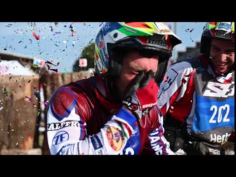 Grattarola Trial2 World Champion 2020