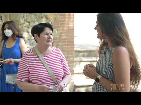 Andrea Bocelli Foundation Visit in Lajatico